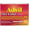 Advil Cold and Sinus Relief Medicine-0