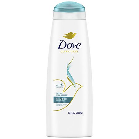 Dove Shampoo Daily Moisture