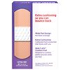 Band Aid Brand Cushion Care Sport Strip Adhesive Bandages Extra Wide-1