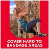 Band Aid Brand Cushion Care Sport Strip Adhesive Bandages Extra Wide-6