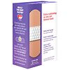 Band Aid Brand Cushion Care Sport Strip Adhesive Bandages Extra Wide-8