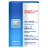 Band-Aid Tru-Stay Clear Spots Discreet Bandages, All One Size 7/8 in x 7/8 in Square-1