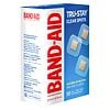 Band-Aid Tru-Stay Clear Spots Discreet Bandages, All One Size 7/8 in x 7/8 in Square-4