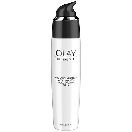 Olay Regenerist Face Lotion with Sunscreen SPF 15 Broad Spectrum