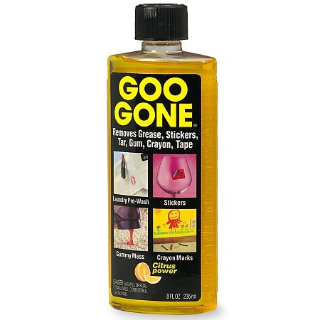 Goo Gone Citrus Power Liquid Adhesive Remover