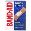 Band-Aid Tough Strips Durable Adhesive Bandage One Size-0