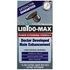 Libido-Max Male Enhancement Dietary Supplement Liquid Soft-Gels-0