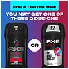 AXE Antiperspirant Deodorant for Men Essence-4
