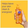 Clean & Clear Morning Burst Oil-Free Face Wash Citrus-8