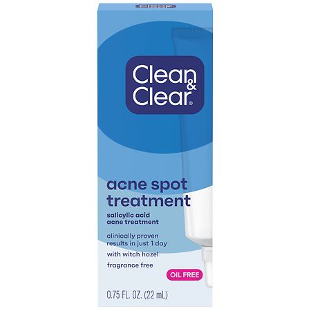 Clean & Clear Advantage Spot Treatment, 2% Salicylic Acid