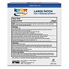 Icy Hot Original Large Pain Relief Patch Back-2