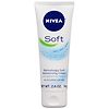 Nivea Soft Creme - Body, Face and Hand Care-0