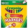 Crayola Broad Line Markers Classic Colors-0