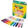 Crayola Broad Line Markers Classic Colors-2