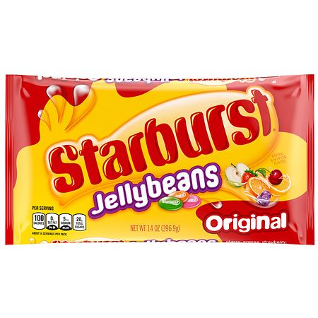 Starburst Jelly Beans Chewy Candy Original