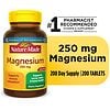Nature Made Magnesium Oxide 250 mg Tablets-6