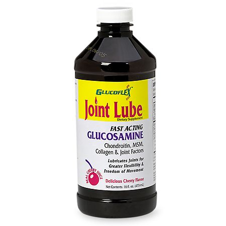 Joint Lube Fast Acting Glucosamine