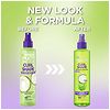 Garnier Fructis Style Curl Shape Defining Spray Gel with Coconut Water, For Curly Hair-9
