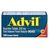 Advil Ibuprofen Pain Reliever & Fever Reducer Tablets-0
