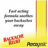 Percogesic Maximum Strength Backache Relief, Coated Caplets-5