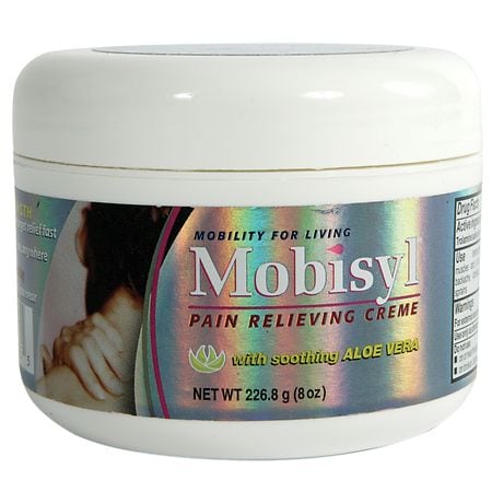Mobisyl Pain Relieving Creme