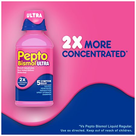 can dogs take pepto bismol for nausea