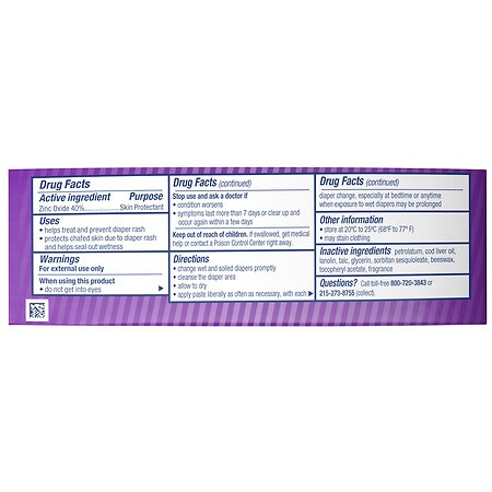 Desitin Maximum Strength Baby Diaper Rash Cream