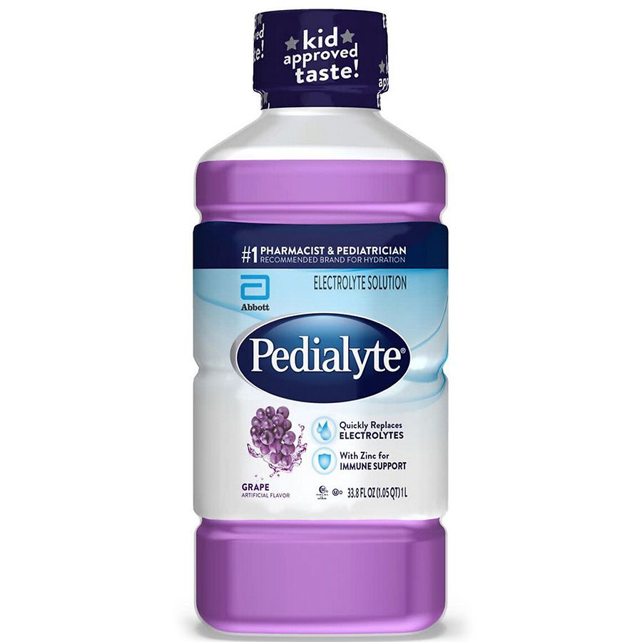 Pedialyte Electrolyte Solution Grape, Pedialyte Electrolyte Coupon