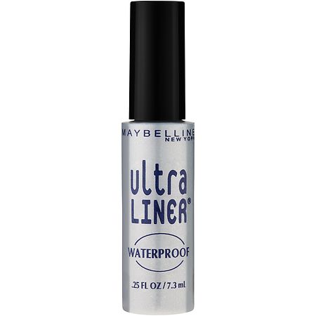 Maybelline Ultra Liner Waterproof Liquid Eyeliner Black