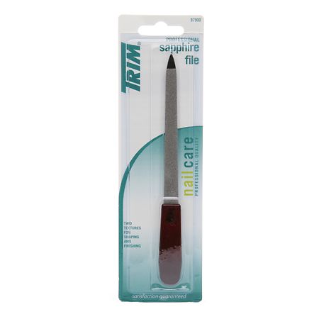 UPC 071603979000 product image for Trim Nail Care Professional Sapphire file - 1.0 ea | upcitemdb.com