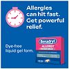 Benadryl Allergy Dye-Free Capsules-1