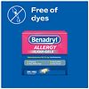 Benadryl Allergy Dye-Free Capsules-4