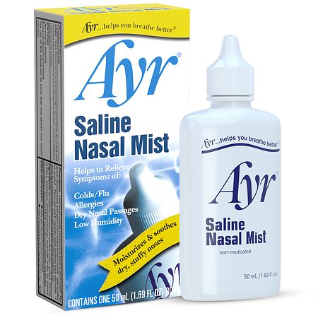 Ayr Saline Nasal Mist