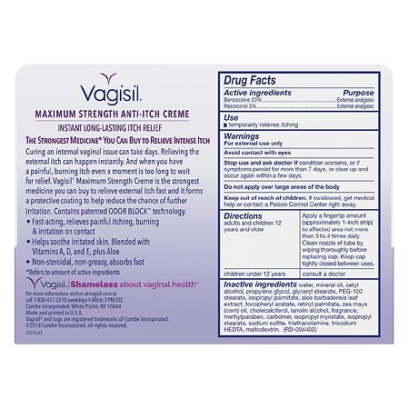 1) Vagisil Daily Feminine Moisturizer 2oz Aloe Discontinued discount Vitamin E PH Balance