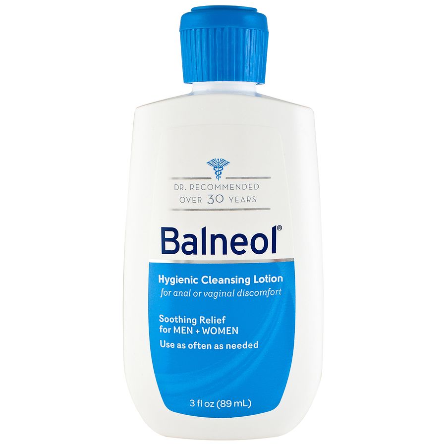 Balneol Hygienic Cleansing Lotion | Walgreens