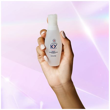 K-Y Water Based Liquid Personal Lubricant | Walgreens