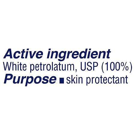 Vaseline Petroleum Jelly Original