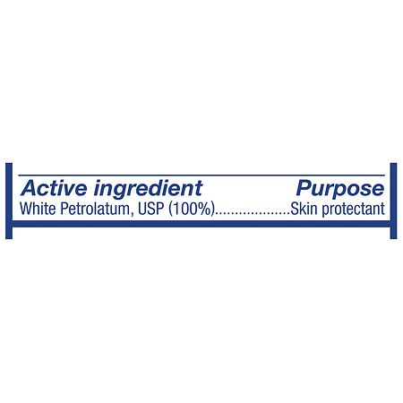 Vaseline Petroleum Jelly Original Original