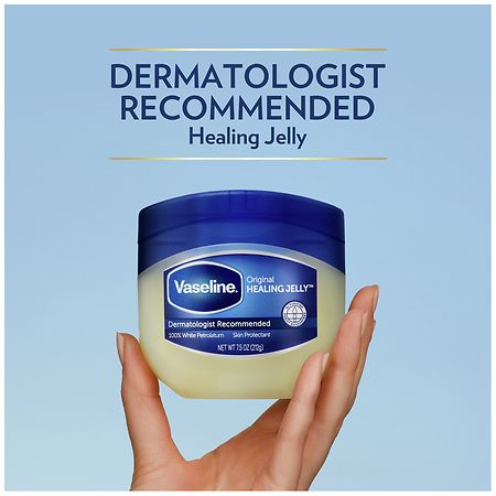 Vaseline Petroleum Jelly Original Original | Walgreens