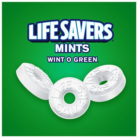 are lifesaver mints bad for dogs