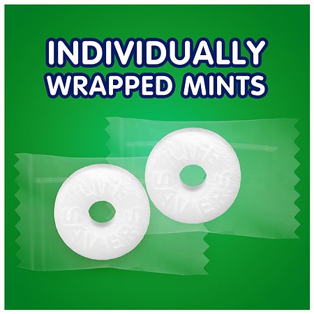 are lifesaver mints bad for dogs