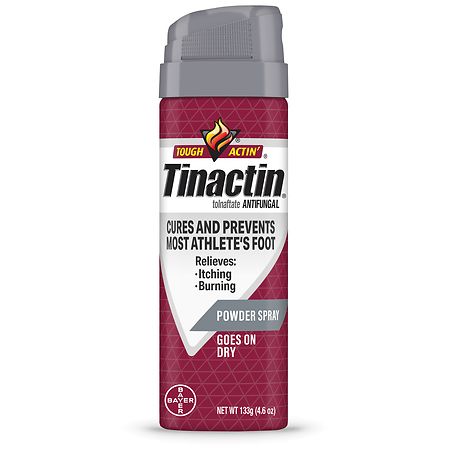 Tinactin Antifungal Powder Spray