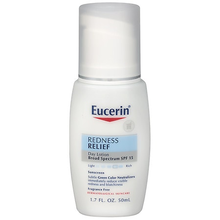 Eucerin Daily Redness Relief Lotion SPF 15