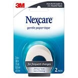 Nexcare Gentle Paper Tape for Frequent Changes, 2 Ea, 6 Pack