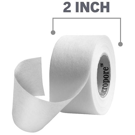Walgreens Cloth Tape, Extra-Strong, Twin Pack - 2 rolls