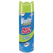 Woolite Carpet Foam Cleaner, Heavy Traffic 22 Oz