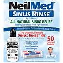 NeilMed Sinus Rinse Premixed Refill Packets