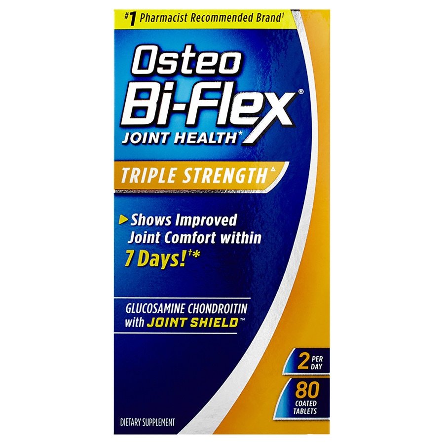 Osteo Bi-Flex Triple Strength Joint Health