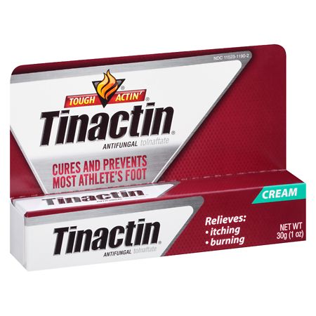 Tinactin Antifungal Cream