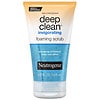 Neutrogena Deep Clean Invigorating Foaming Face Scrub-0